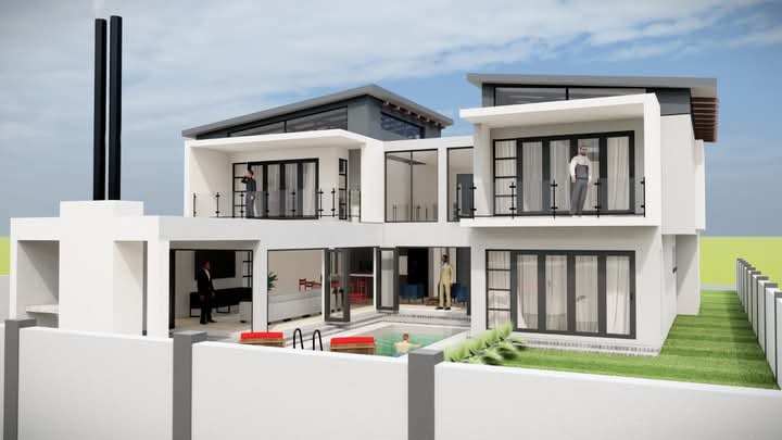 Projects Warden Residence (Free State)