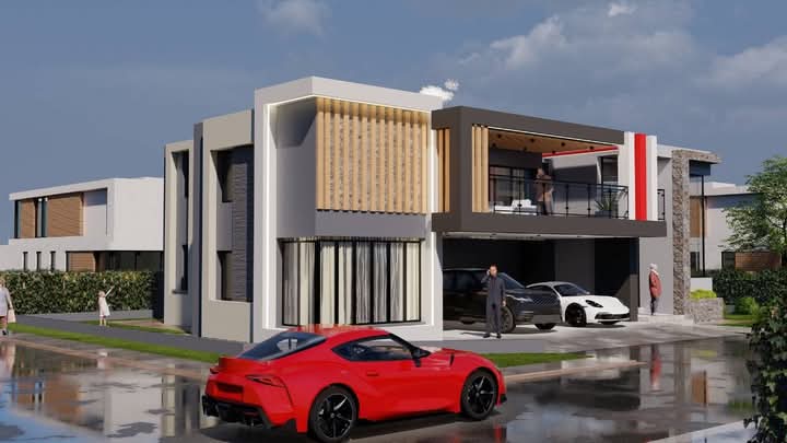 Projects Evander Residence (Mpumalanga)