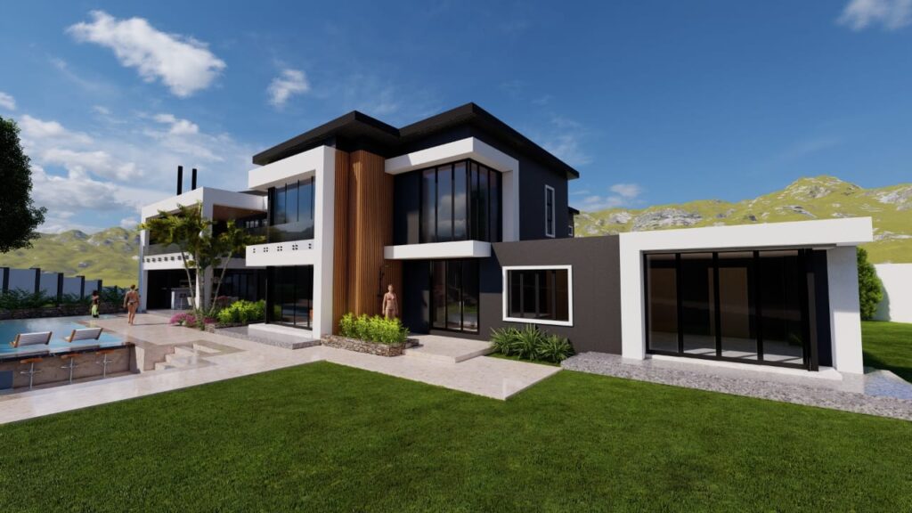 Projects Sandton Residence