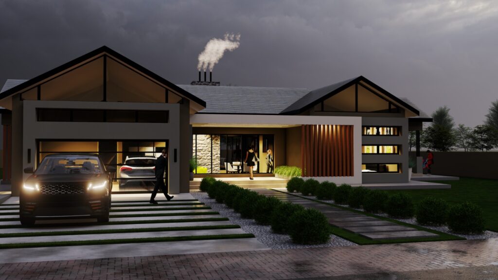 Projects Modern Gable House (Utrecht)