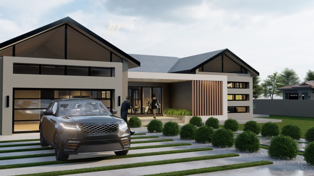 Projects Modern Gable House (Utrecht)