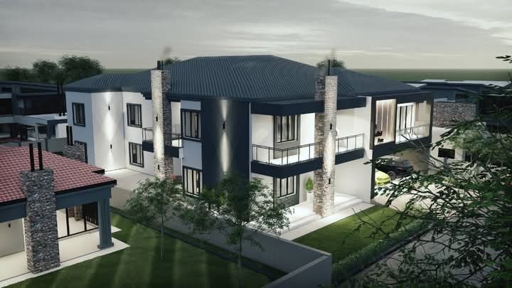 Projects Khumalo Residence( Amajuba Park, Newcastle, KZN )