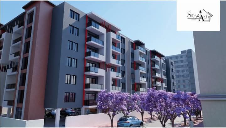 Projects Student Accommodation (Gezina)