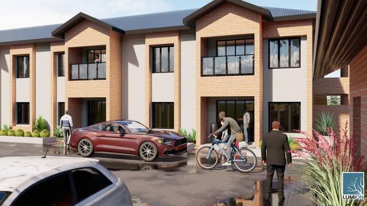 Projects K Apartments ( Free State)