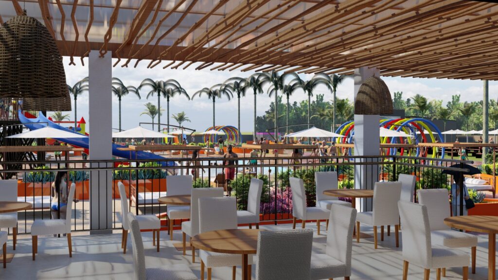 Projects VIP Seating